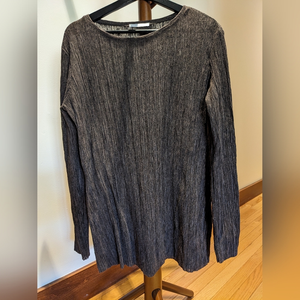 Zara ribbed tunic